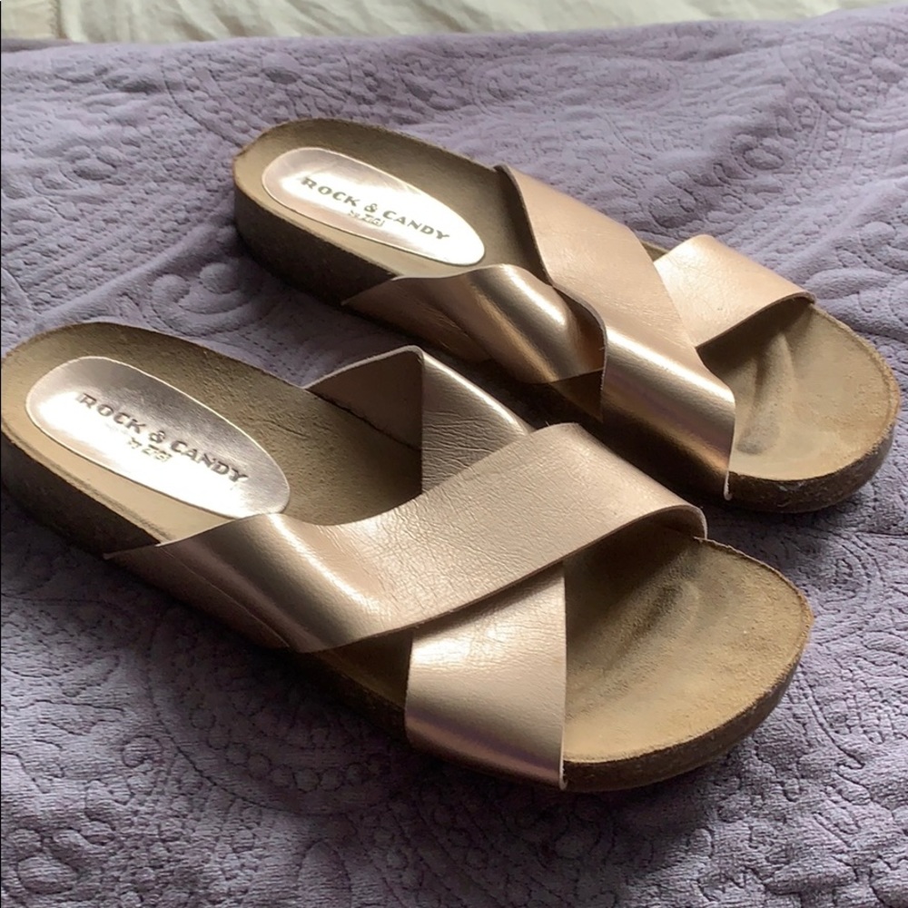 Rock & Candy Sandals